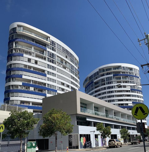 Tweed Ultima Apartments - Newcastle Accommodation 1