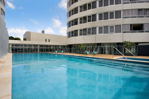Tweed Ultima Apartments - Newcastle Accommodation 4