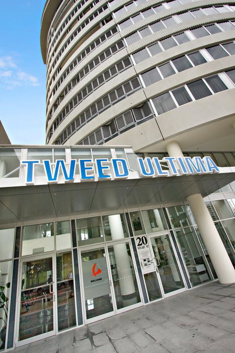 Tweed Ultima Apartments - Newcastle Accommodation 2
