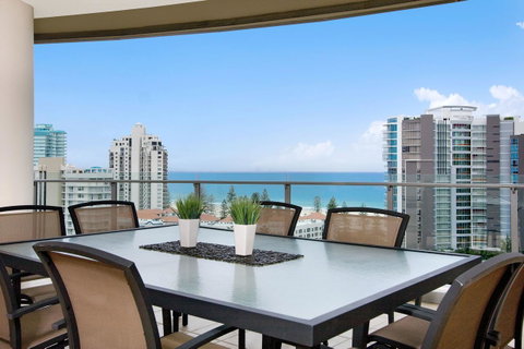 Tweed Ultima Apartments - Newcastle Accommodation 11