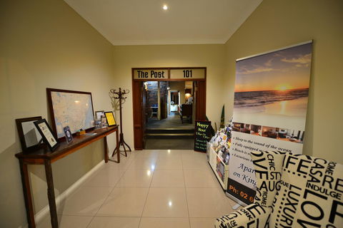 Winning Post Motor Inn - New Castle Tourism 15