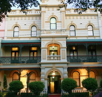 Avonmore On The Park Boutique Hotel - Newcastle Accommodation