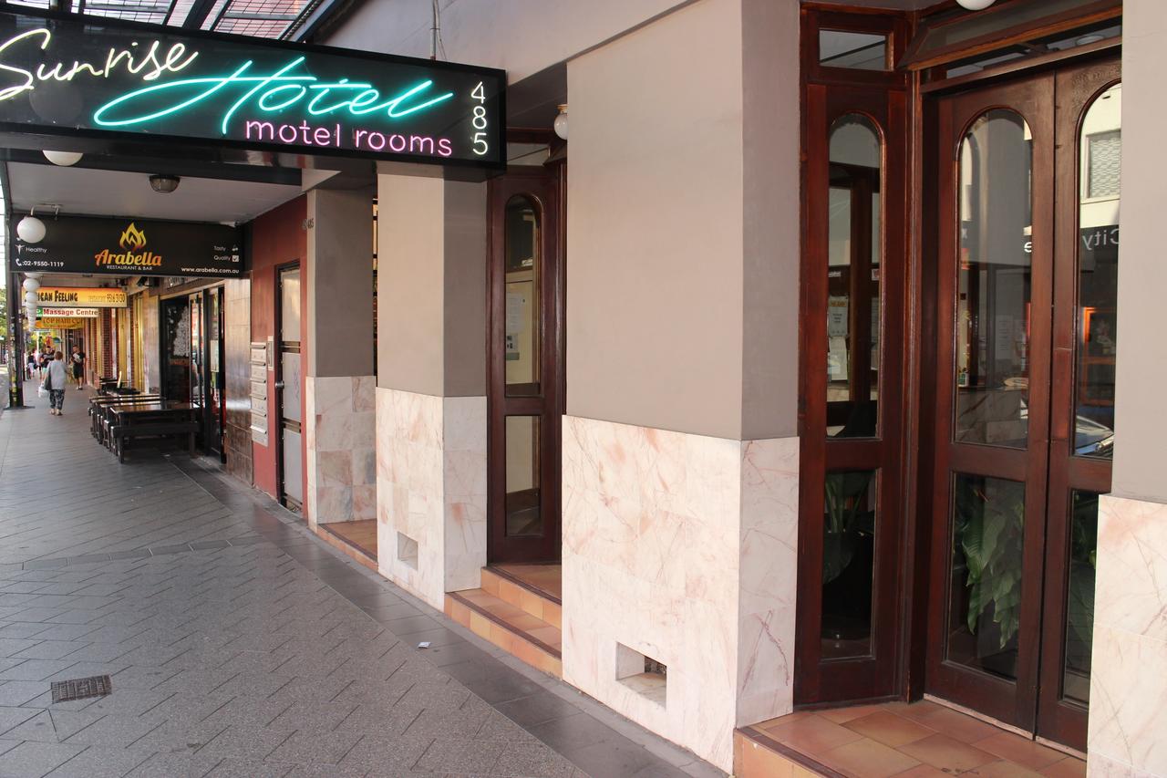 Newtown NSW Newcastle Accommodation