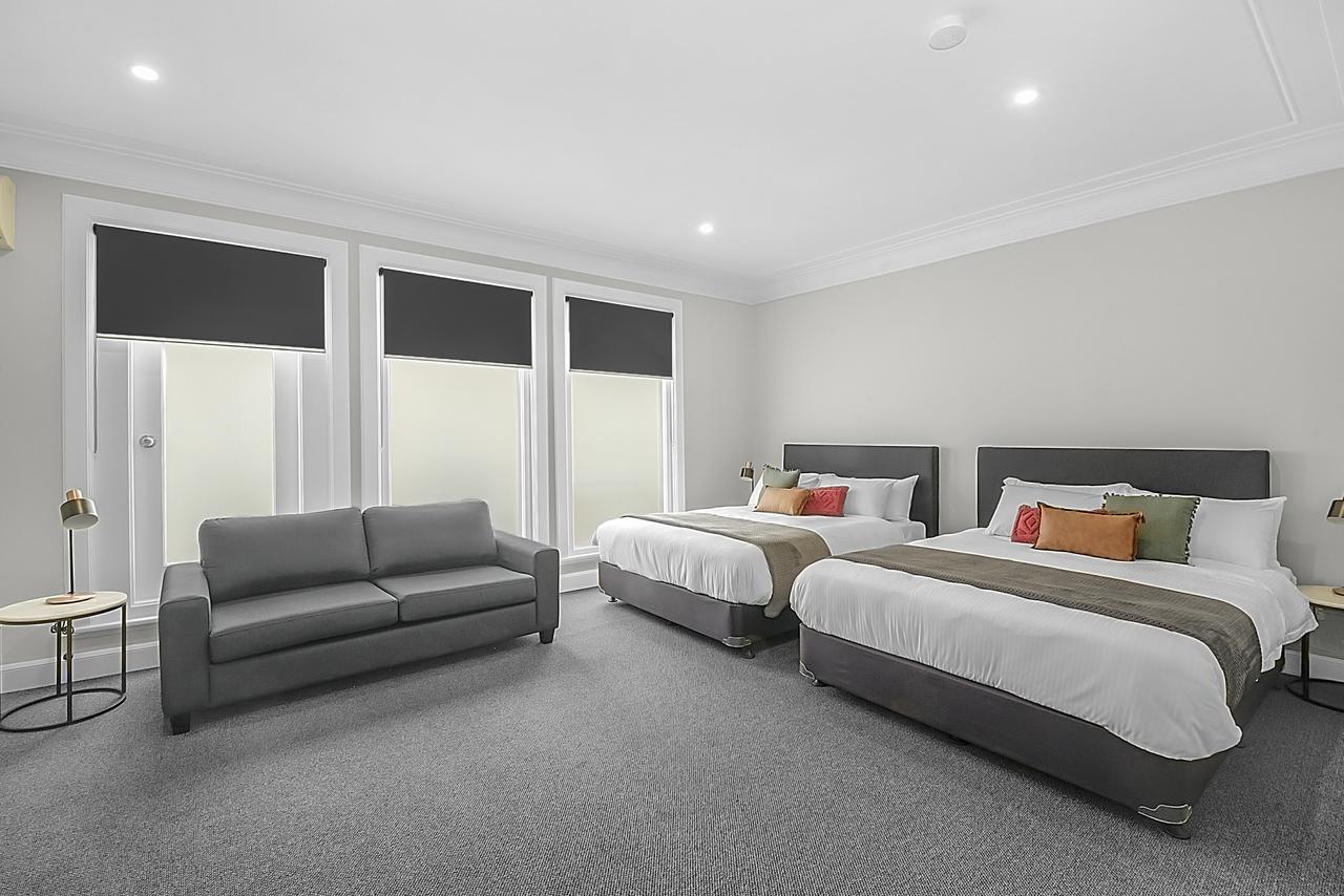 Homebush NSW Newcastle Accommodation