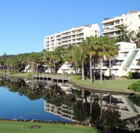 Charlesworth Bay Beach Resort - Newcastle Accommodation