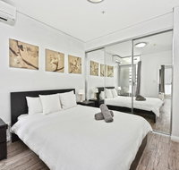 Comfortable Apartment in Central Sydney - Newcastle Accommodation