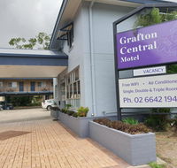 Grafton Central Motel - Newcastle Accommodation