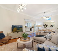 Huge Garden Apartment in the Heart of Bondi Beach - Newcastle Accommodation