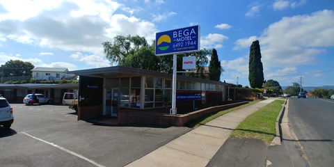 Bega Motel - New Castle Tourism 0