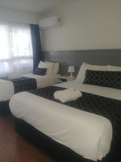 Bega Motel - New Castle Tourism 2