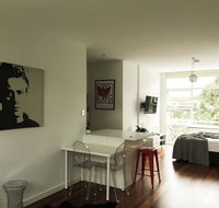 Woollahra Gem Spectacular Views and Garden Paradise - Newcastle Accommodation