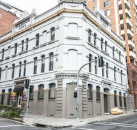 Woolbrokers Hotel - New Castle Tourism