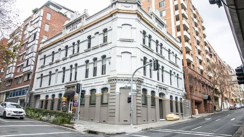 Woolbrokers Hotel - New Castle Tourism 0