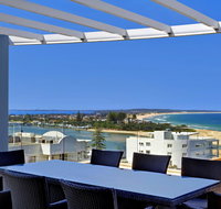 Sandy Cove Apartments - Newcastle Accommodation