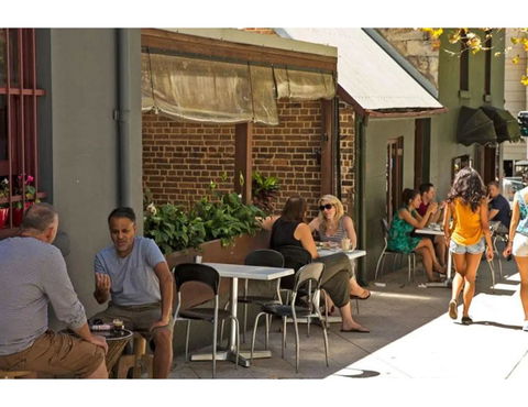 Vibrant Inner-city Living - Darling Harbour Fringe - New Castle Tourism 21