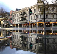 The Lucky Hotel - Newcastle Accommodation