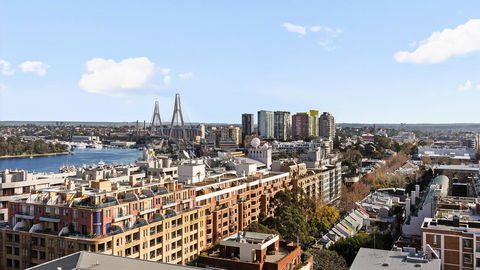 Oaks Sydney Goldsbrough Suites - New Castle Tourism 4