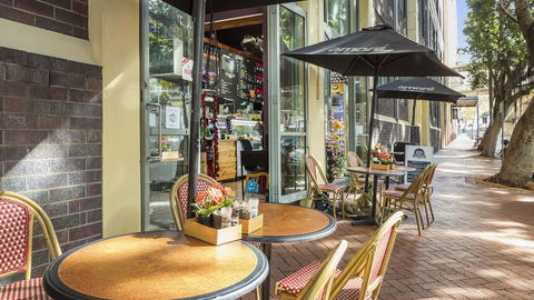 Oaks Sydney Goldsbrough Suites - New Castle Tourism 1