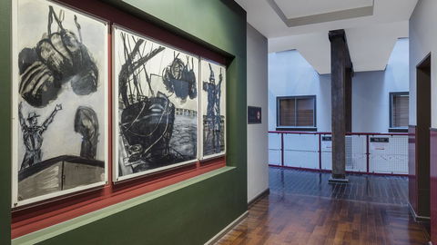 Oaks Sydney Goldsbrough Suites - New Castle Tourism 14