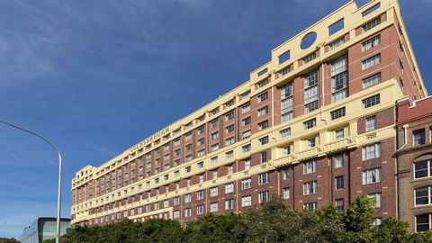 Oaks Sydney Goldsbrough Suites - New Castle Tourism 17