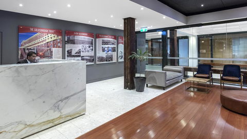 Oaks Sydney Goldsbrough Suites - New Castle Tourism 12