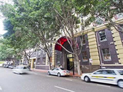 Oaks Sydney Goldsbrough Suites - New Castle Tourism 21