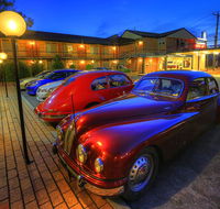 Cooma Motor Lodge Motel - Newcastle Accommodation