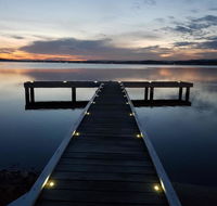 Squid's Ink Motel - New Castle Tourism