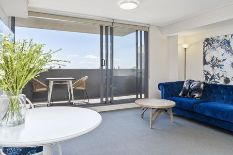 Terminus Apartment Hotel, Ascend Hotel Collection - New Castle Tourism 11