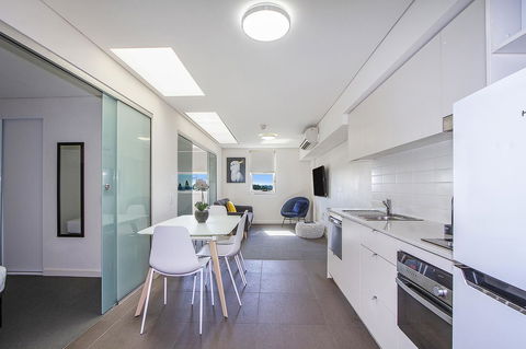 Terminus Apartment Hotel, Ascend Hotel Collection - New Castle Tourism 37