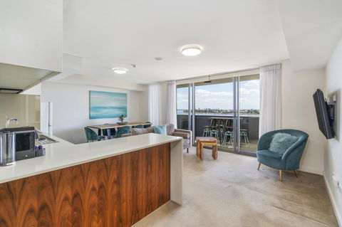Terminus Apartment Hotel, Ascend Hotel Collection - New Castle Tourism 16