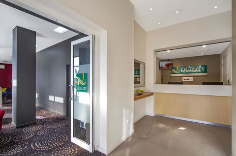 Terminus Apartment Hotel, Ascend Hotel Collection - New Castle Tourism 30
