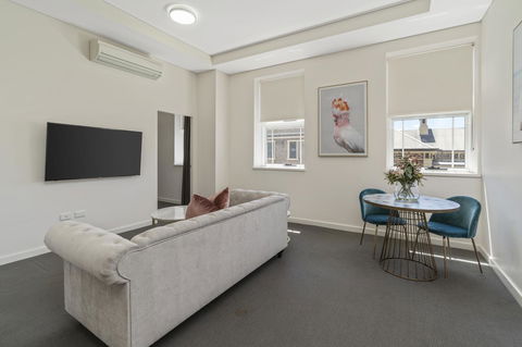 Terminus Apartment Hotel, Ascend Hotel Collection - New Castle Tourism 4