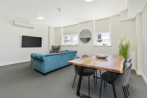 Terminus Apartment Hotel, Ascend Hotel Collection - New Castle Tourism 3