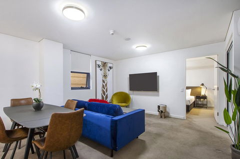 Terminus Apartment Hotel, Ascend Hotel Collection - New Castle Tourism 38