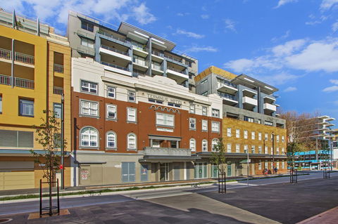 Terminus Apartment Hotel, Ascend Hotel Collection - New Castle Tourism 0
