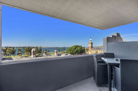 Terminus Apartment Hotel, Ascend Hotel Collection - New Castle Tourism 40