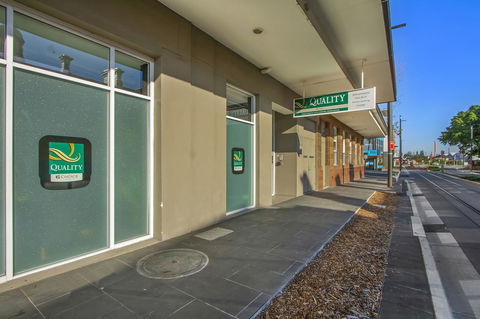 Terminus Apartment Hotel, Ascend Hotel Collection - New Castle Tourism 31