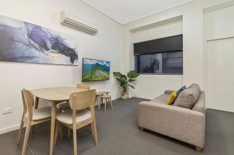 Terminus Apartment Hotel, Ascend Hotel Collection - New Castle Tourism 13