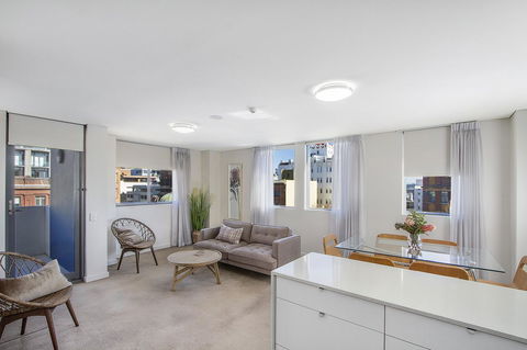 Terminus Apartment Hotel, Ascend Hotel Collection - New Castle Tourism 20