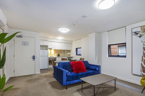 Terminus Apartment Hotel, Ascend Hotel Collection - New Castle Tourism 39