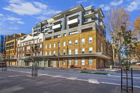 Terminus Apartment Hotel, Ascend Hotel Collection - New Castle Tourism 32