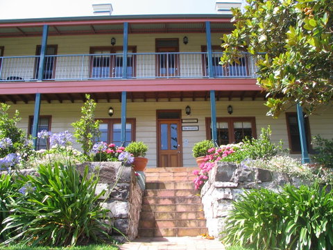 Bellevue Accommodation - Newcastle Accommodation 25