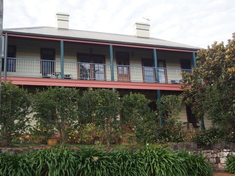 Bellevue Accommodation - Newcastle Accommodation 16