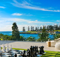 Belle Vue- Penthouse at Black Beach - Newcastle Accommodation