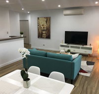 Specious Apartment with 2 Large Bedrooms - Newcastle Accommodation