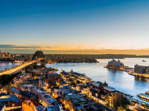 The Sebel Quay West Suites Sydney - Newcastle Accommodation 40