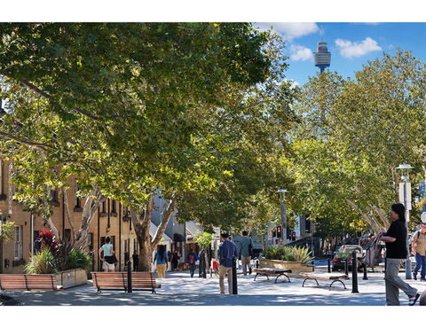Walk To The City From This Renovated Heritage Gem - New Castle Tourism 11