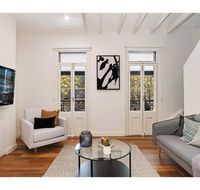 Walk to the city from this renovated heritage gem - New Castle Tourism