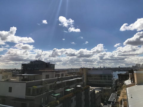 Liv Arena Apartments Darling Harbour - New Castle Tourism 23